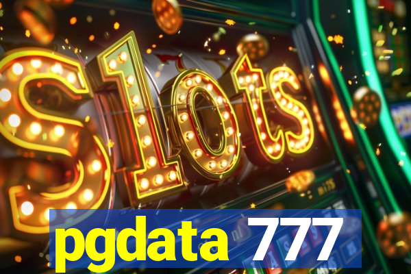 pgdata 777